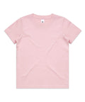 As Colour Youth tee 3006 Casual Wear As Colour PINK 8Y 