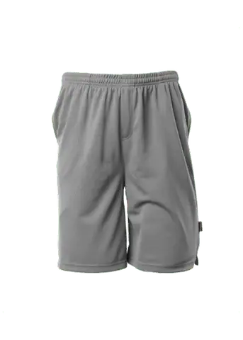 Aussie Pacific Men's Sports Shorts 1601 Active Wear Aussie Pacific Charcoal S 