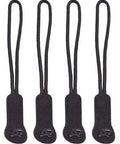Aussie Pacific Zip Pullers (4pack) 9900 Active Wear Aussie Pacific Slate  