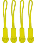 Aussie Pacific Zip Pullers (4pack) 9900 Active Wear Aussie Pacific Neon Yellow  