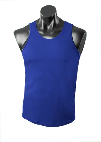 Aussie Pacific Kids Botany Singlet 3107 Casual Wear Aussie Pacific Royal 6 