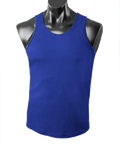 Aussie Pacific Botany Men's Singlet 1107 Casual Wear Aussie Pacific Royal S 