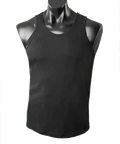 Aussie Pacific Botany Men's Singlet 1107 Casual Wear Aussie Pacific Black S 