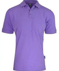 Aussie Pacific Claremont Polo Shirt 1315 Casual Wear Aussie Pacific Purple S 