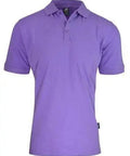 Aussie Pacific Claremont Polo Shirt 1315 Casual Wear Aussie Pacific Purple S 
