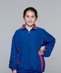 Aussie Pacific Eureka Kids Track Top 3604 Casual Wear Aussie Pacific   
