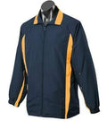 Aussie Pacific Eureka Kids Track Top 3604 Casual Wear Aussie Pacific Navy/Gold 6 