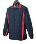 Aussie Pacific Eureka Kids Track Top 3604 Casual Wear Aussie Pacific Navy/Red 6 