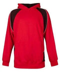Aussie Pacific Huxley Kids Hoodie 3509 Casual Wear Aussie Pacific Red/Black/White 6 