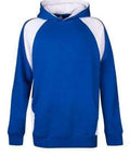 Aussie Pacific Huxley Kids Hoodie 3509 Casual Wear Aussie Pacific Royal/White/Ashe 6 