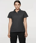 Aussie Pacific Ladies Hunter Polo Shirt 2312 Casual Wear Aussie Pacific   