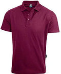 Aussie Pacific Ladies Hunter Polo Shirt 2312 Casual Wear Aussie Pacific Maroon 6 