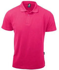 Aussie Pacific Ladies Hunter Polo Shirt 3312 Casual Wear Aussie Pacific Fuschia 6 