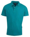 Aussie Pacific Ladies Hunter Polo Shirt 3312 Casual Wear Aussie Pacific Teal 6 