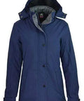 Aussie Pacific Ladies Parklands Jacket 2519 Casual Wear Aussie Pacific Navy 8 