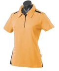 Aussie Pacific Ladies Paterson Polo Shirt 2305 Metro Workwear.