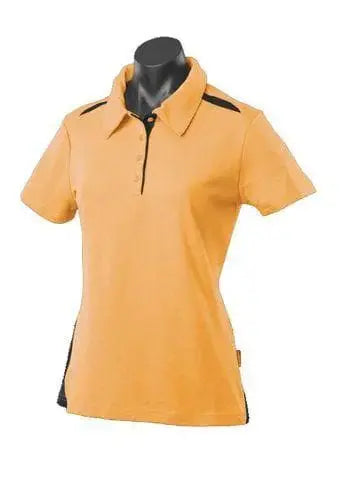 Aussie Pacific Ladies Paterson Polo Shirt 2305 Metro Workwear.