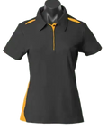 Aussie Pacific Ladies Paterson Polo Shirt 2305 Metro Workwear.