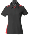 Aussie Pacific Ladies Paterson Polo Shirt 2305 Metro Workwear.