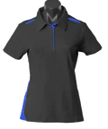 Aussie Pacific Ladies Paterson Polo Shirt 2305 Metro Workwear.