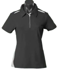 Aussie Pacific Ladies Paterson Polo Shirt 2305 Metro Workwear.