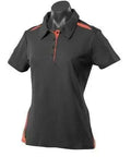 Aussie Pacific Ladies Paterson Polo Shirt 2305 Metro Workwear.