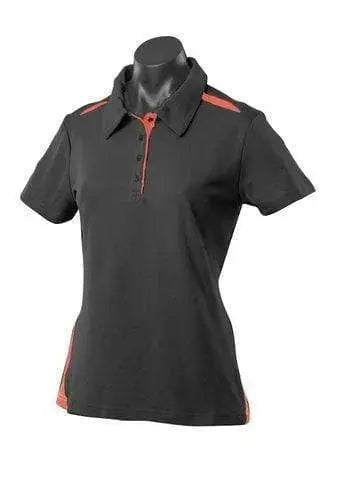 Aussie Pacific Ladies Paterson Polo Shirt 2305 Metro Workwear.
