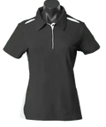Aussie Pacific Ladies Paterson Polo Shirt 2305 Metro Workwear.