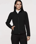 Aussie Pacific Casual Wear AUSSIE PACIFIC ladies Selwyn softshell jacket 2512