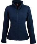 Aussie Pacific Casual Wear Navy / 8 AUSSIE PACIFIC ladies Selwyn softshell jacket 2512