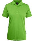 Aussie Pacific Ladies' Claremont Polo Shirt 2315 Casual Wear Aussie Pacific   