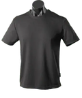 Aussie Pacific Men's Botany Tees 1207 Casual Wear Aussie Pacific Black S 