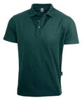 Aussie Pacific Men's Hunter Polo Shirt 1312 Casual Wear Aussie Pacific Bottle S 