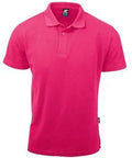 Aussie Pacific Men's Hunter Polo Shirt 1312 Casual Wear Aussie Pacific Fuschia S 