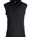 Aussie Pacific Men's Olympus Vest 1515 Casual Wear Aussie Pacific Black S 
