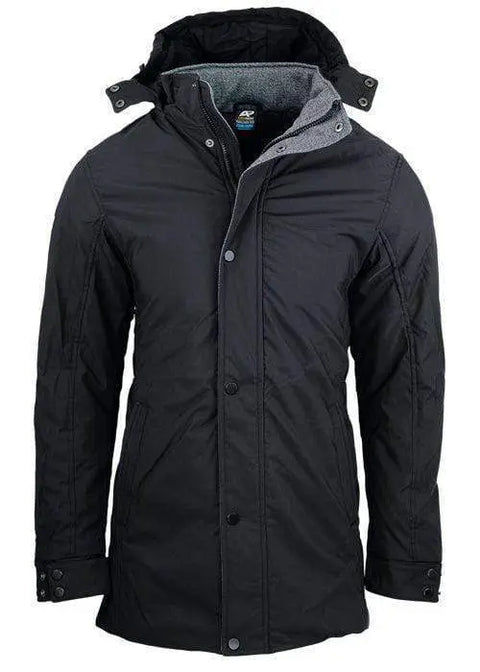 Aussie Pacific Parklands Jacket 1519 Casual Wear Aussie Pacific Black S 