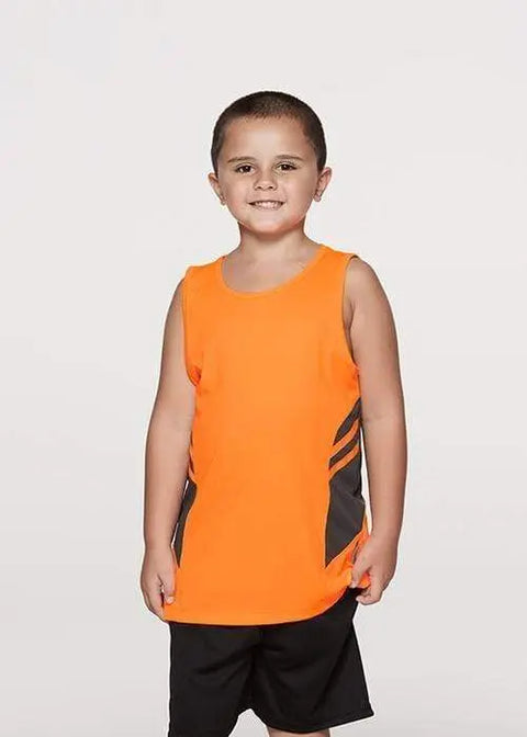 Aussie Pacific Tasman Kids Singlet 3111 Casual Wear Aussie Pacific   