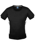 Aussie Pacific Tasman Men's T-shirt 1211 Casual Wear Aussie Pacific Black/White S 
