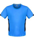 Aussie Pacific Tasman Men's T-shirt 1211 Casual Wear Aussie Pacific Cyan/Black S 