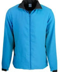 Aussie Pacific Tasman Track Jacket 1611 Casual Wear Aussie Pacific Cyan/Black S 