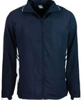 Aussie Pacific Tasman Track Jacket 1611 Casual Wear Aussie Pacific Navy/White S 