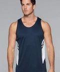 Aussie Pacific Men's Tasman Singlet 1111 Casual Wear Aussie Pacific   