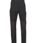 Cordura Durable Work Pants Regular Size WP09 Work Wear Australian Industrial Wear 77R Black 