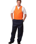 Men's Overall Regular Size SW201 Work Wear Australian Industrial Wear   