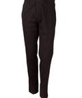 BENCHMARK Men's Chino Pants M9360 Corporate Wear Benchmark Black 77 