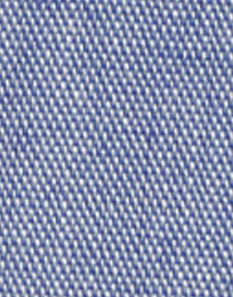 BENCHMARK Men's Fine Chambray Long Sleeve Shirt M7012 Corporate Wear Benchmark Blue 38 