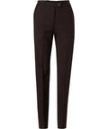 BENCHMARK Women's Poly/Viscose Stretch Flexi Waist Pants M9440 Corporate Wear Benchmark Charcoal 6 