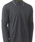 Bisley Workwear Work Wear Bisley COOL MESH POLO SHIRT BK6425
