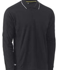 Bisley Workwear Work Wear Bisley COOL MESH POLO SHIRT BK6425