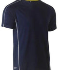 Bisley Workwear Work Wear Bisley COOL MESH TEE BK1426